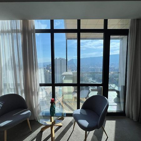 Hotel Sky Station Tbilisi Ngoại thất bức ảnh