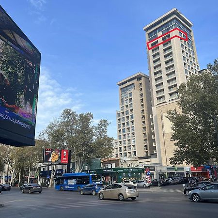 Hotel Sky Station Tbilisi Ngoại thất bức ảnh