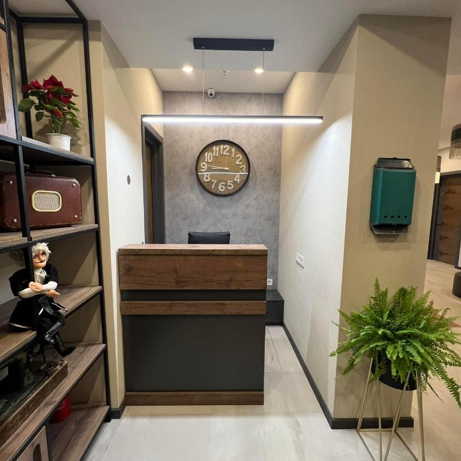 Hotel Sky Station Tbilisi Ngoại thất bức ảnh