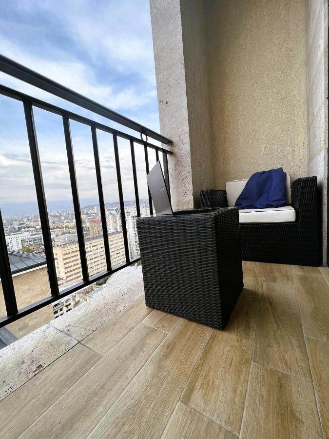 Hotel Sky Station Tbilisi Ngoại thất bức ảnh