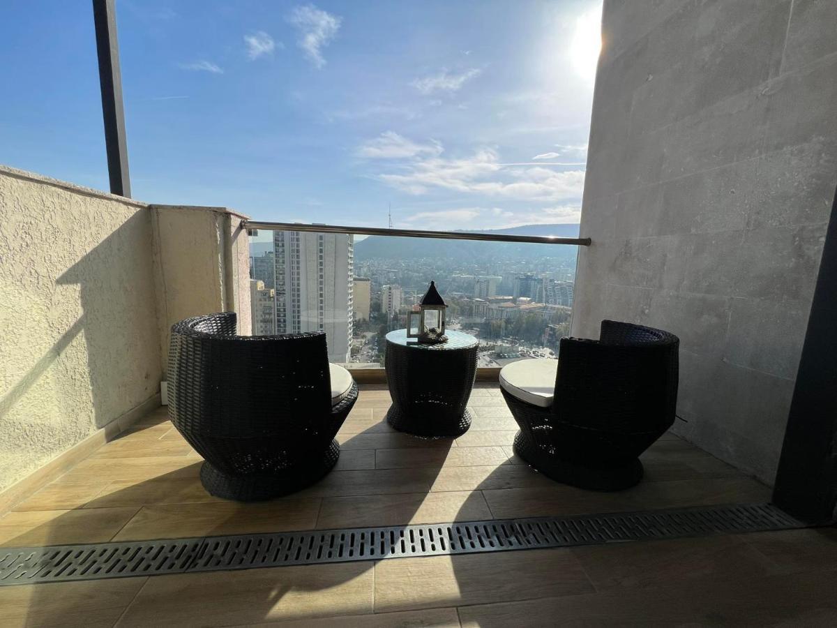 Hotel Sky Station Tbilisi Ngoại thất bức ảnh