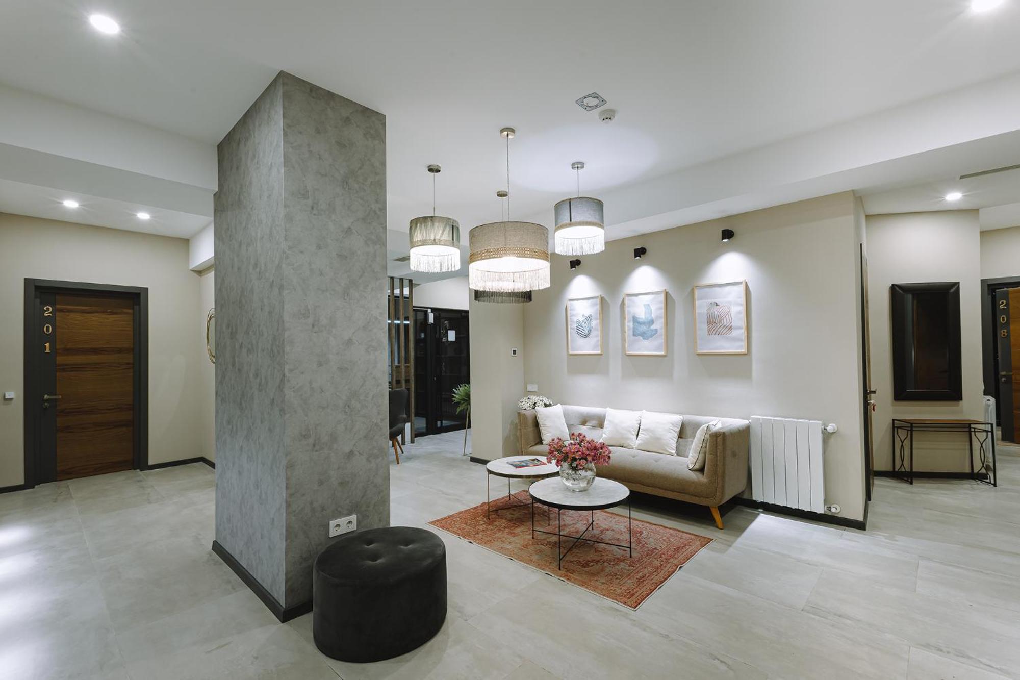 Hotel Sky Station Tbilisi Ngoại thất bức ảnh