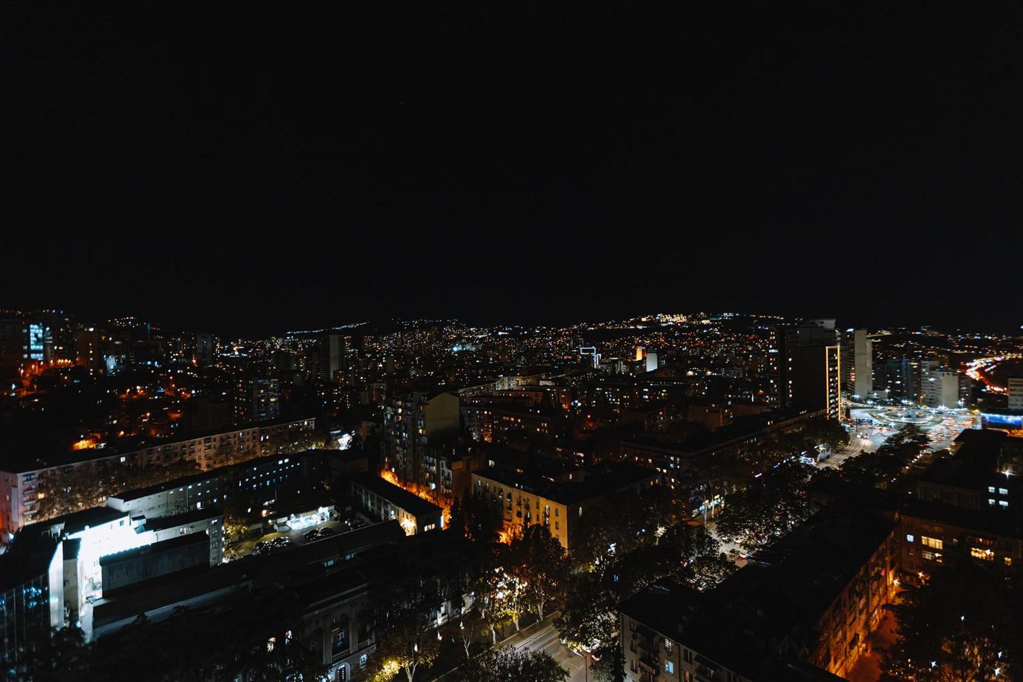 Hotel Sky Station Tbilisi Ngoại thất bức ảnh